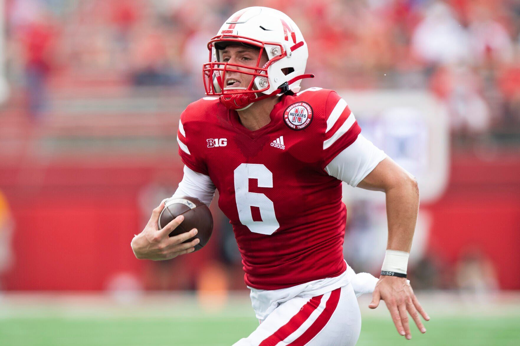 Oklahoma vs. Nebraska, 9.17